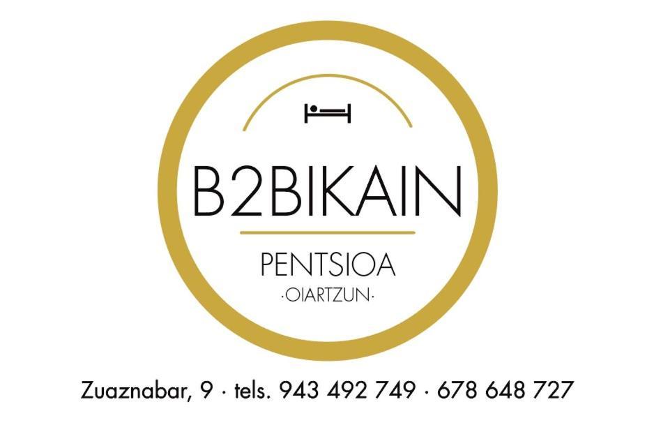 Pension B2Bikain Hss00895 أويارتثون المظهر الخارجي الصورة
